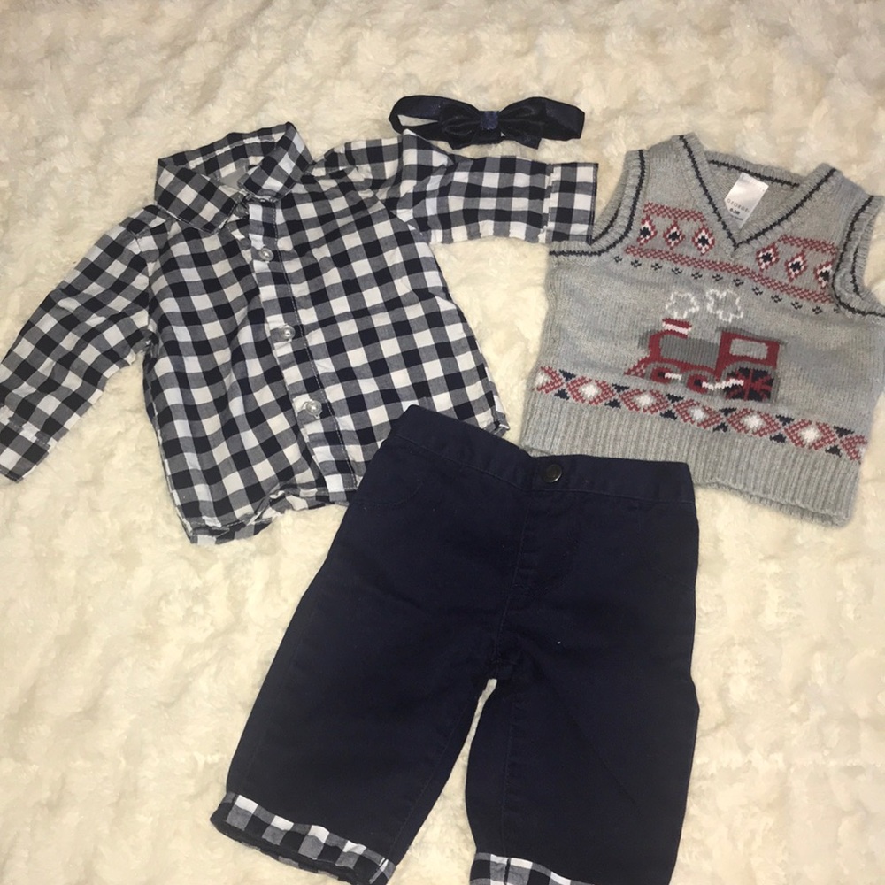 A George baby boy dress clothe